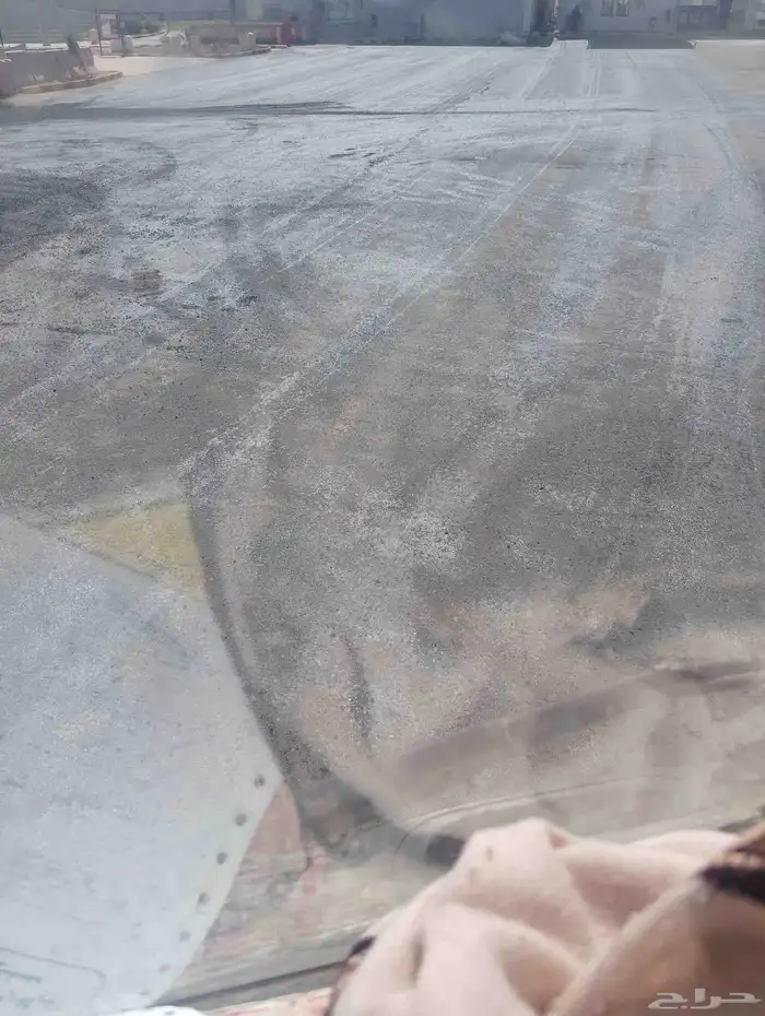 نقوم بزفلتت شوارع أحواش خطوط 2