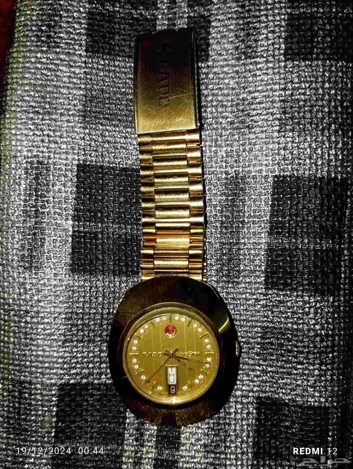 ساعة.RADO 0