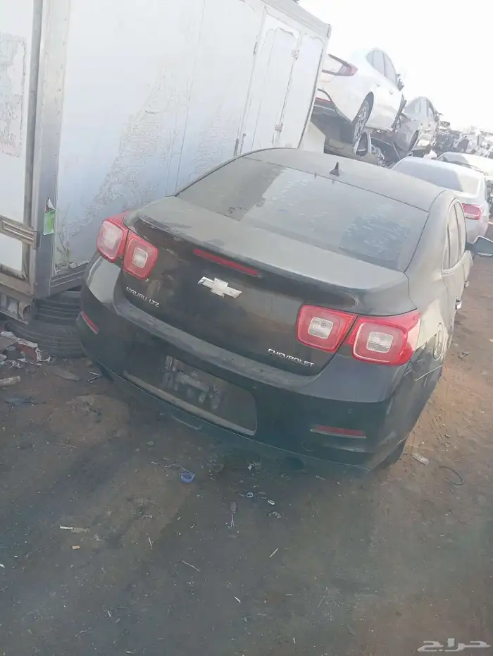 قطع غيار ماليبوو 4