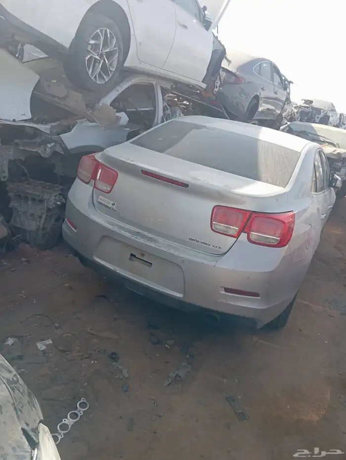 قطع غيار ماليبوو 8
