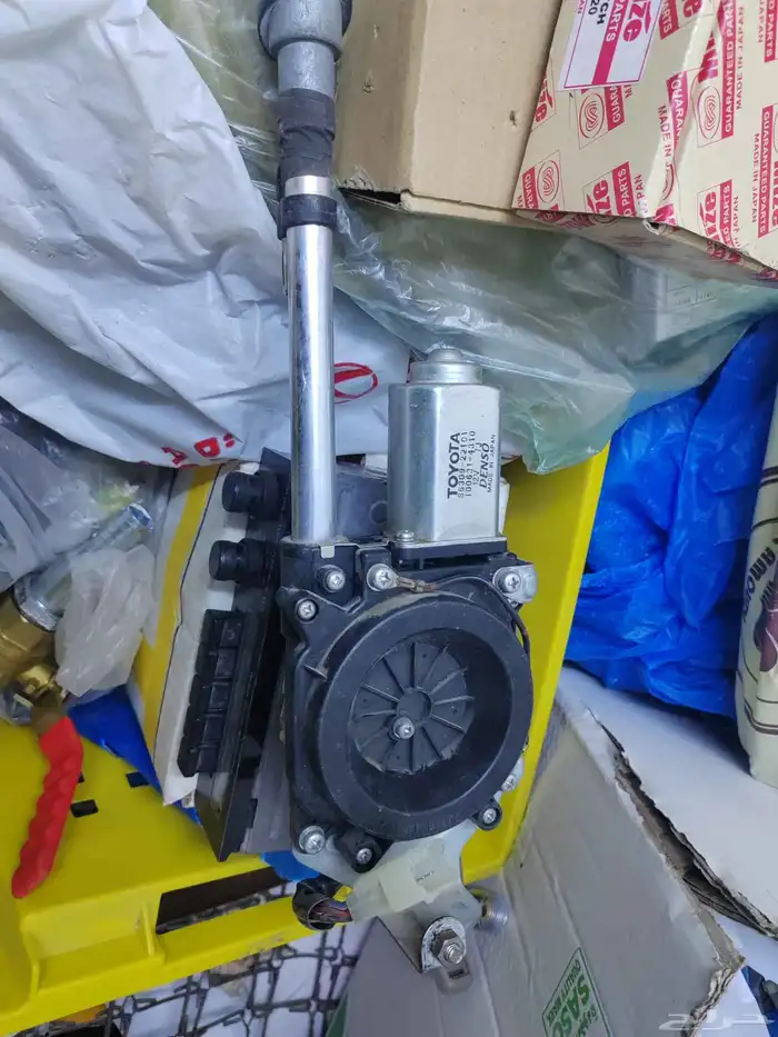 قطع غيار كرسيدا من 89 إلى 96 6