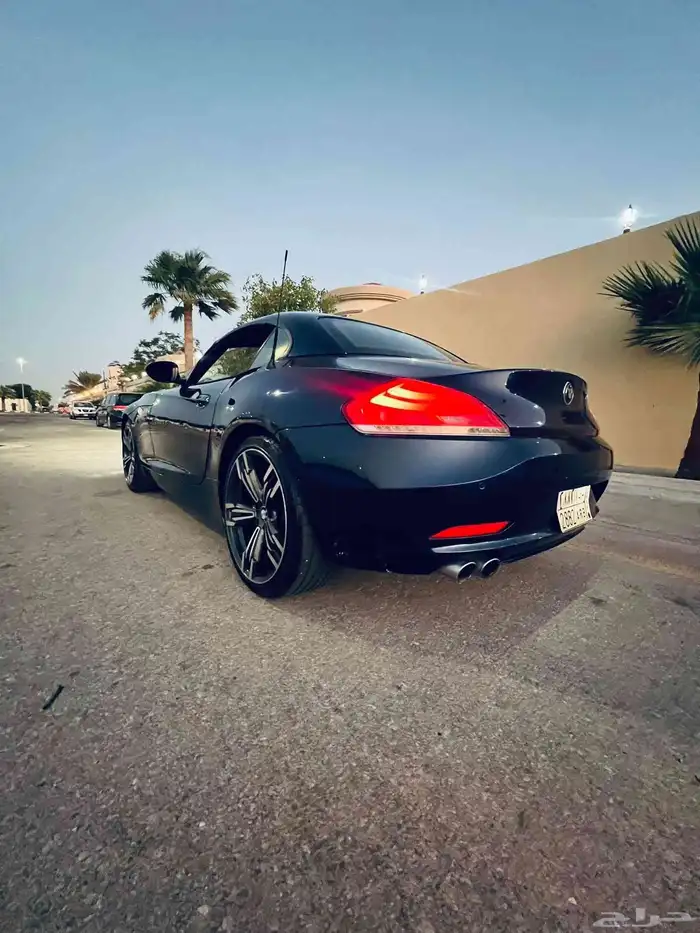 BMW Z4 2011 14
