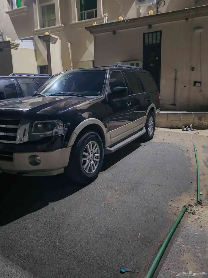فورد إكس بديشن 2010 1