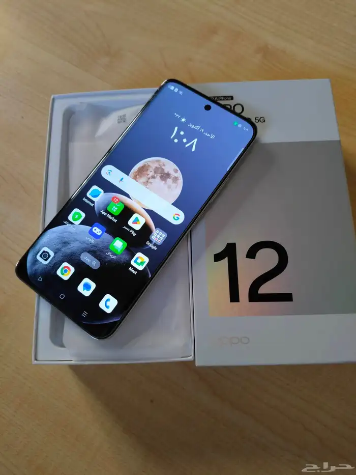 للبيع اوبو رينو 12 5G 1