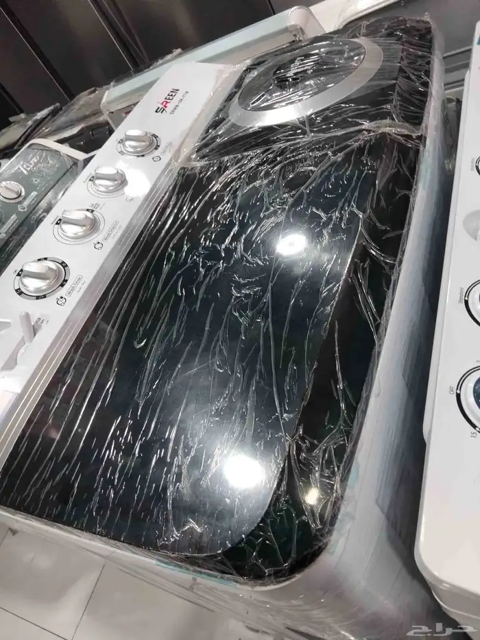 غسالة سيرين 18 كيلو 2