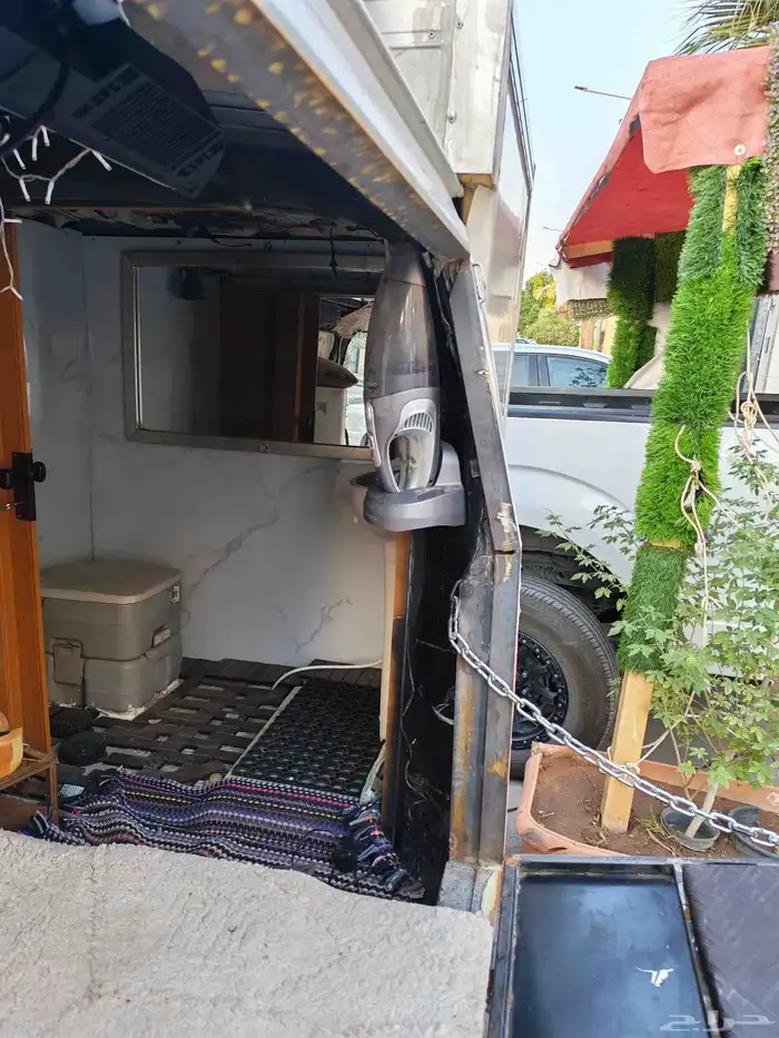 باص نيسان 7