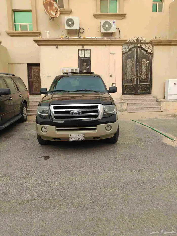 فورد إكس بديشن 2010 5