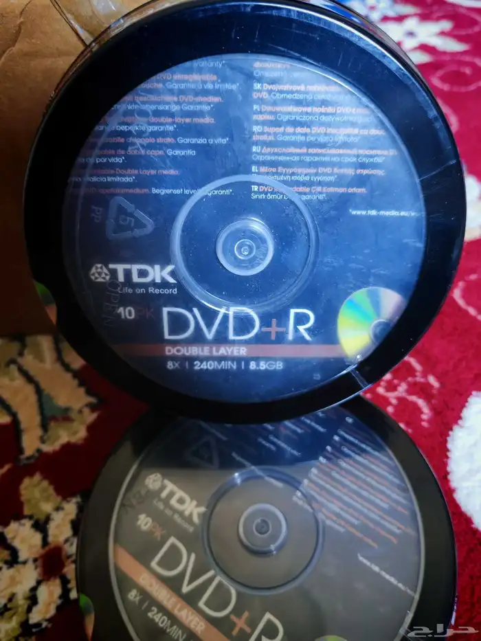 سي DVD 8.5 G متوفر 2