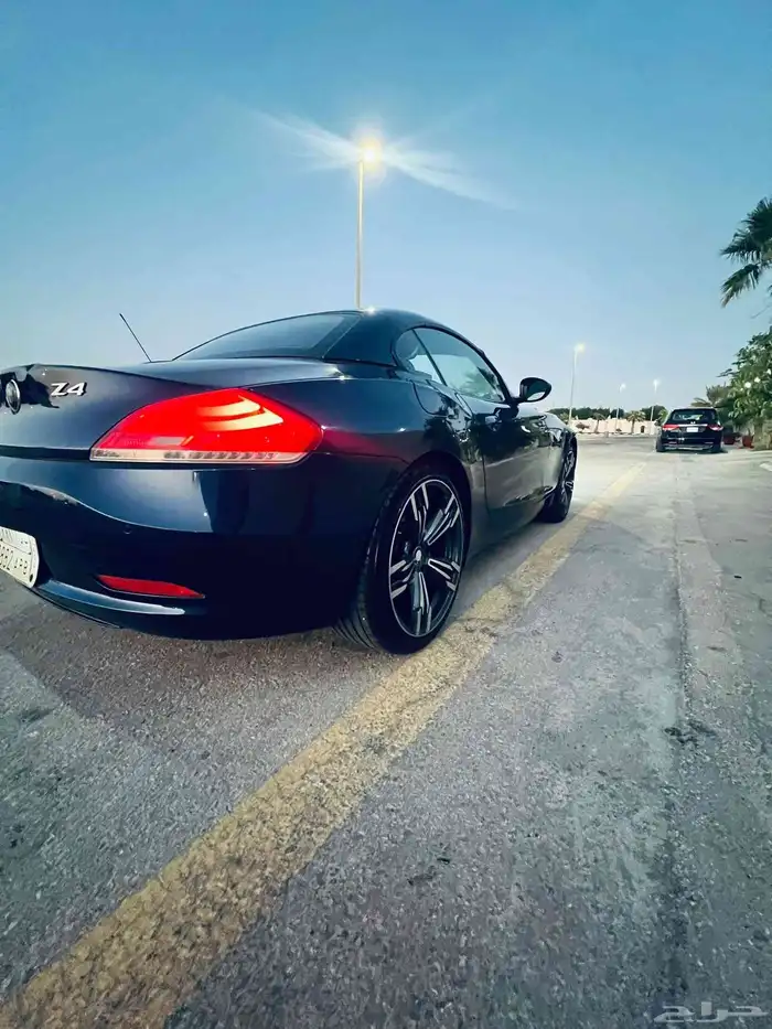 BMW Z4 2011 16