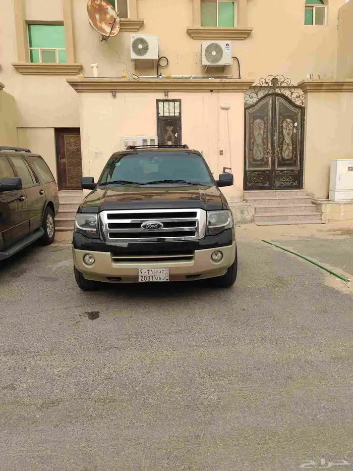 فورد إكس بديشن 2010 0