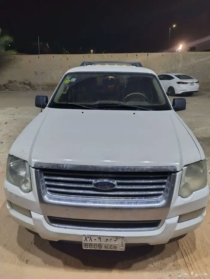 فورد اكسبلور 2010 1