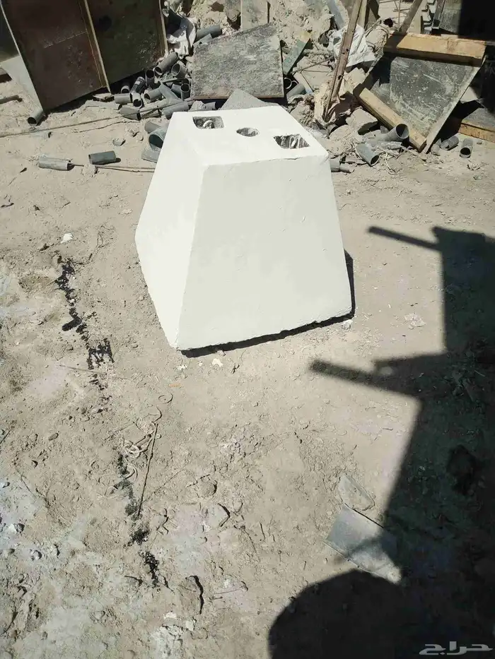 يسعدنا ان نتقدم لكم أعمالنا اعمال خرسانية لأعمال الطرق وتجمي 4