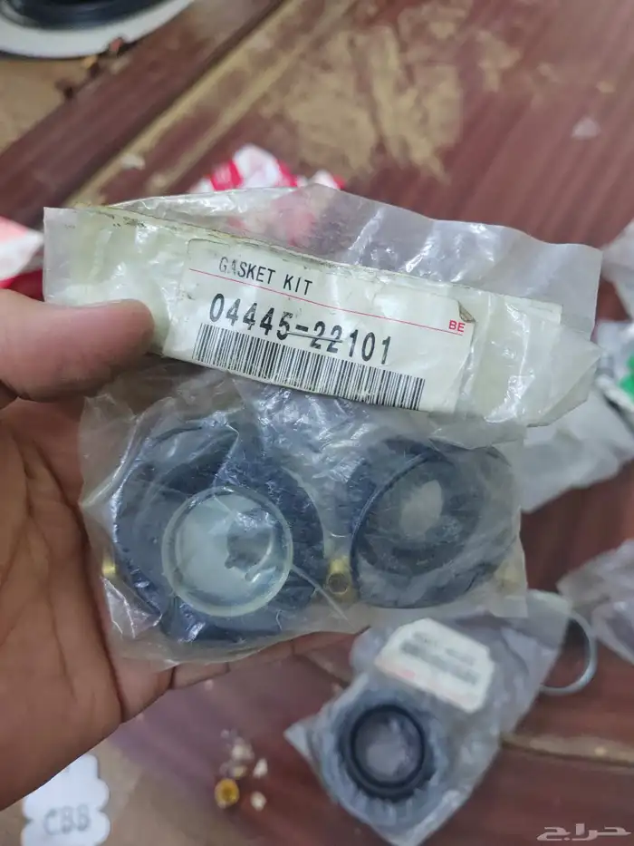 قطع غيار كرسيدا من 89 إلى 96 22