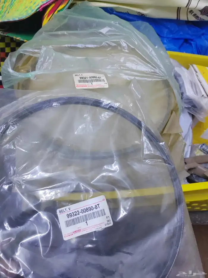 قطع غيار كرسيدا من 89 إلى 96 11