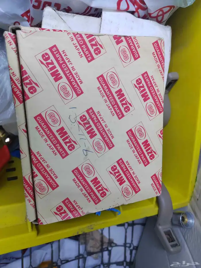 قطع غيار كرسيدا من 89 إلى 96 1