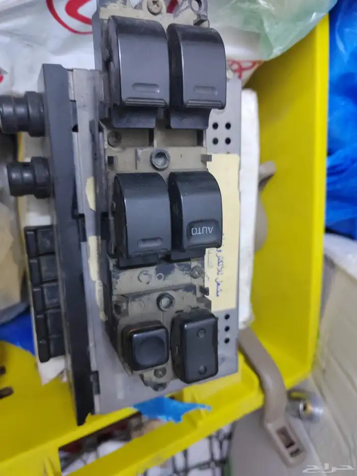 قطع غيار كرسيدا من 89 إلى 96 5