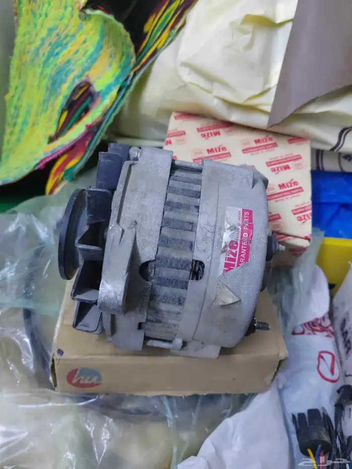 قطع غيار كرسيدا من 89 إلى 96 9