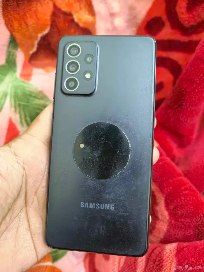 Samsung galaxy a52s 5g 6