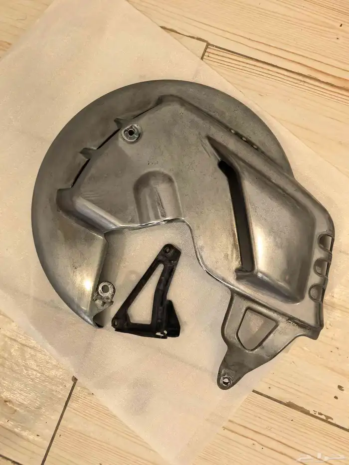 اكسسوار قولد ونق دعسات اقدم كامله كرياكين استيل 6