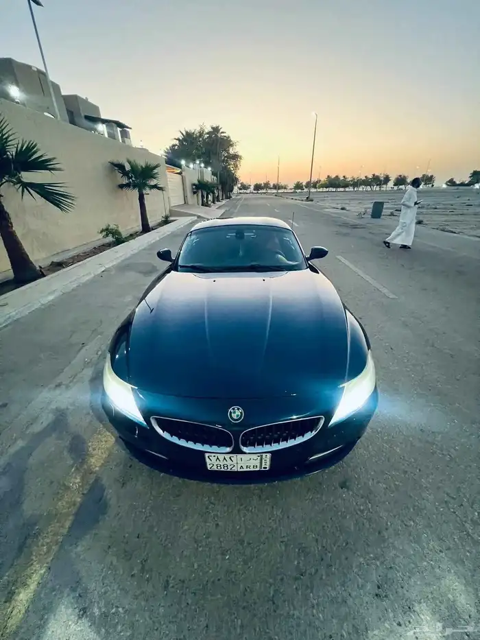 BMW Z4 2011 17