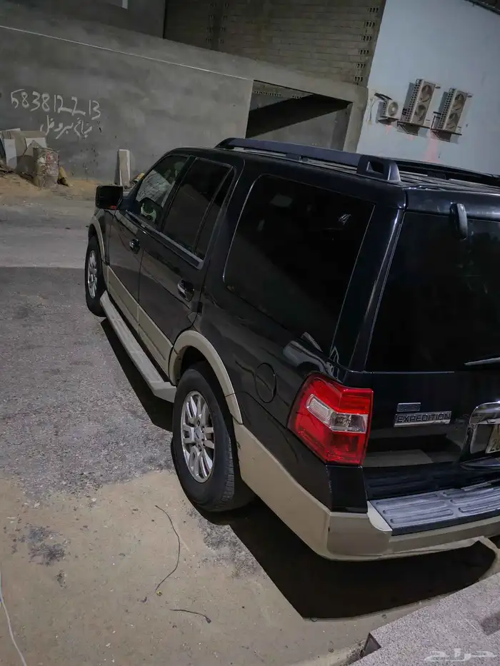 فورد إكس بديشن 2010 2