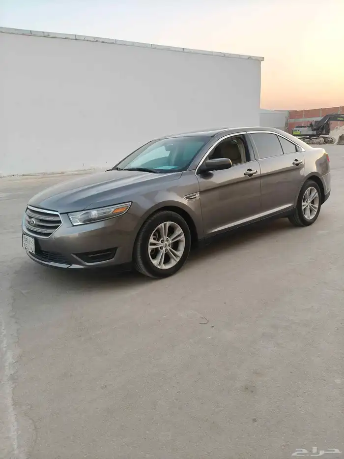 تم البيع..فورد توريس 2014 1