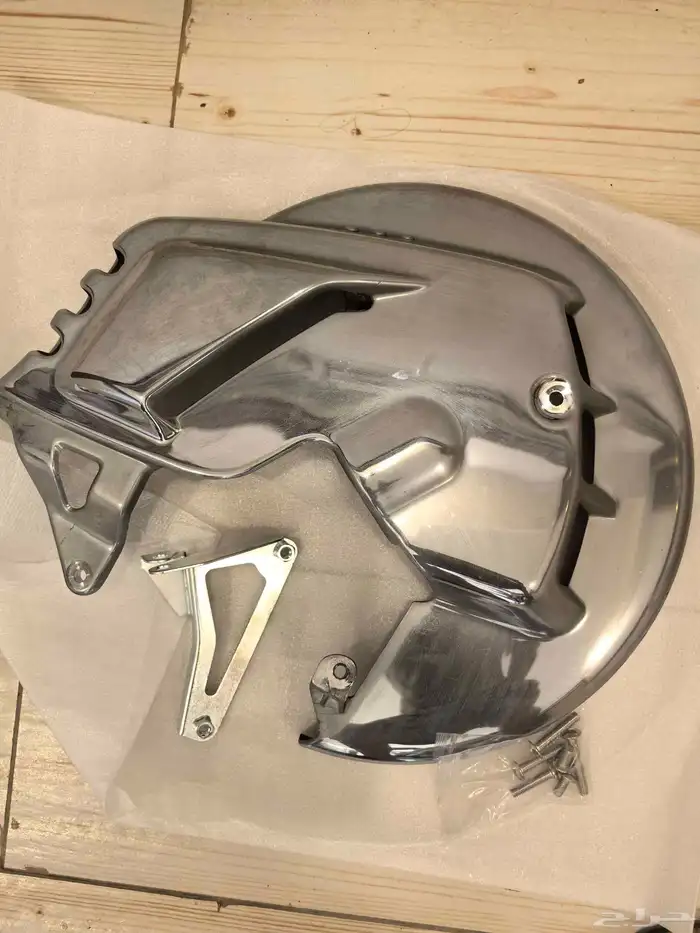 اكسسوار قولد ونق دعسات اقدم كامله كرياكين استيل 5