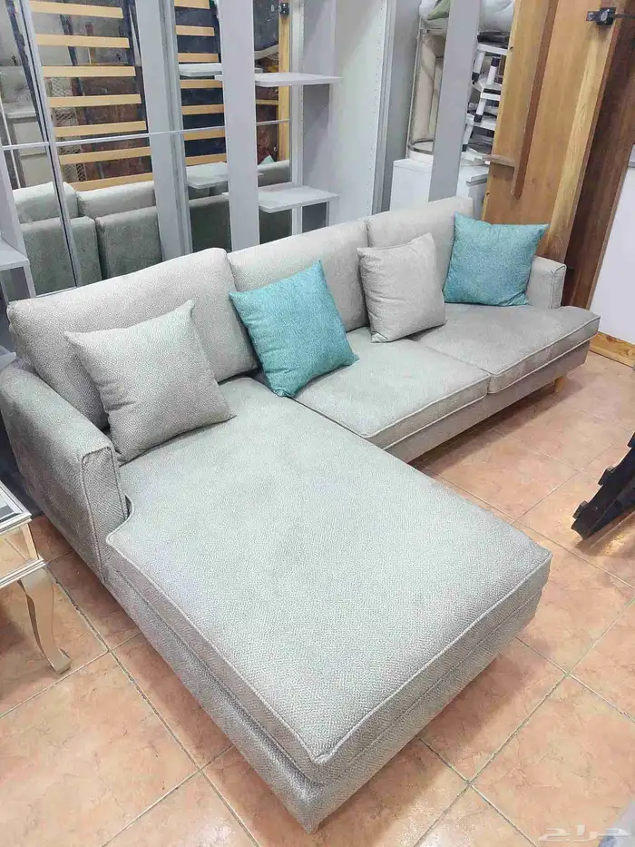 كنب حرف ال اثنين قطع شركه ايكيا 0