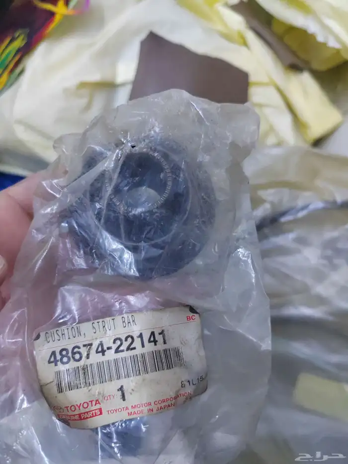 قطع غيار كرسيدا من 89 إلى 96 12