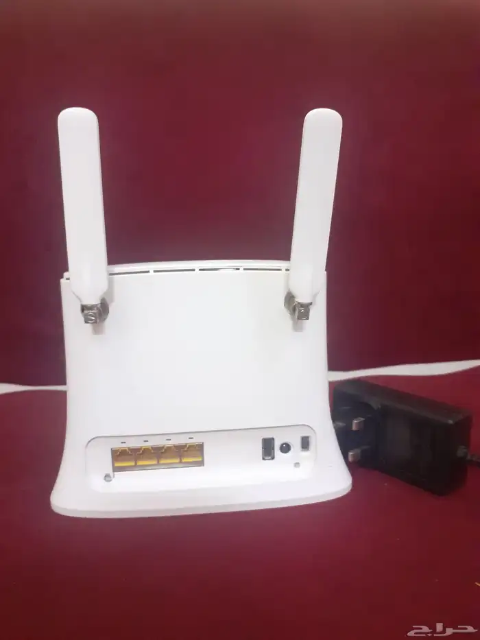 راوتر ZTE مفتوح 2