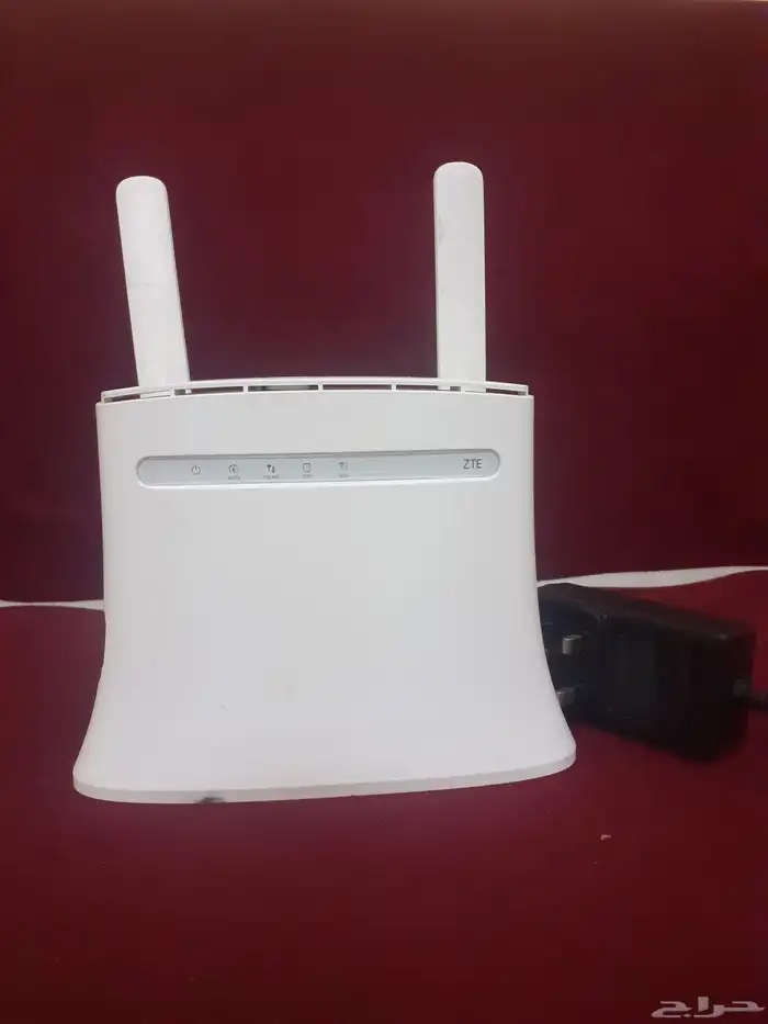 راوتر ZTE مفتوح 0