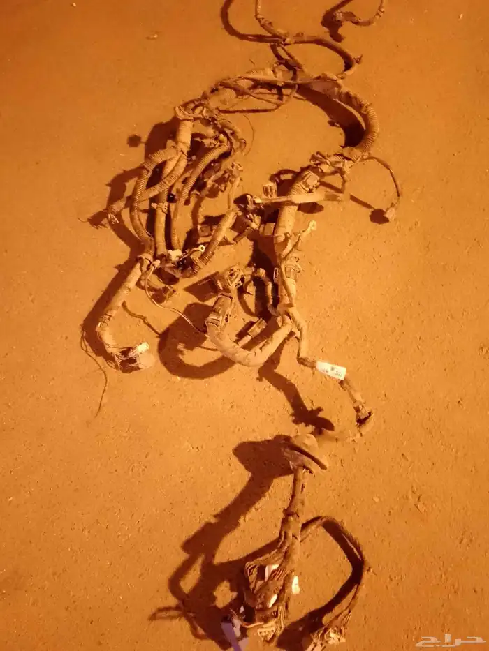 ظفيره نيسان صني من 2008 لين 2011 تركب 2