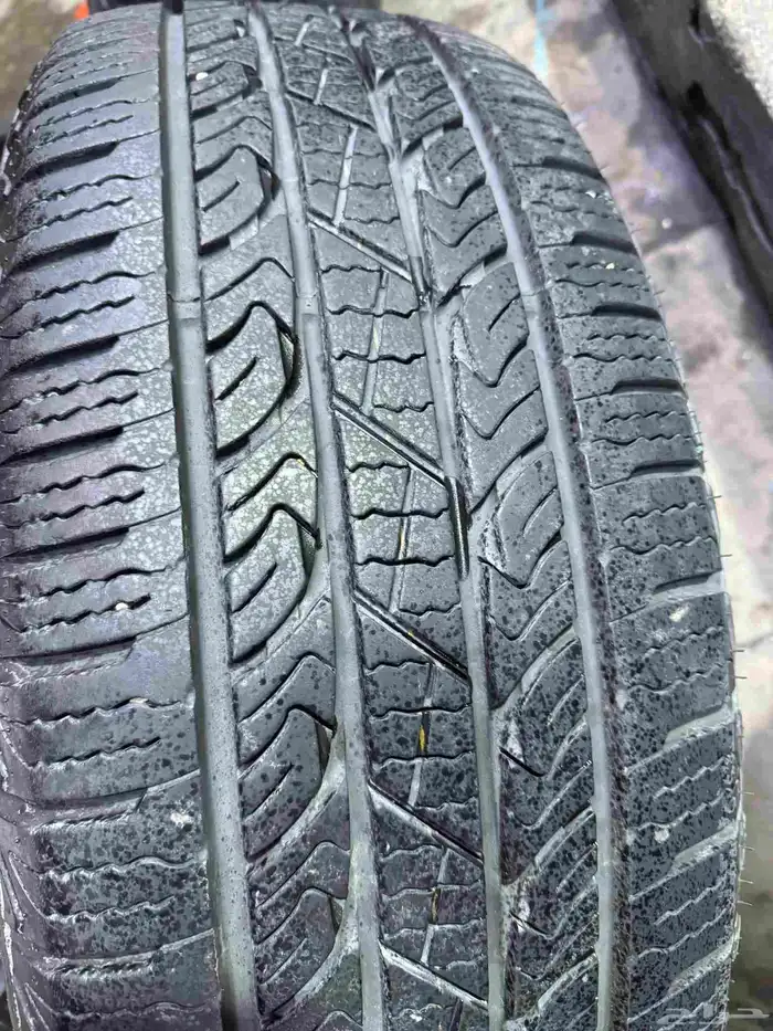 جنوط نيسان باترول بلاتينيوم موديل2024تجاري مع الكفران 13