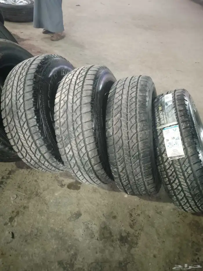 جنوط نيسان باترول مقاس 15خمس حبات الخامس جديد للبيع 0