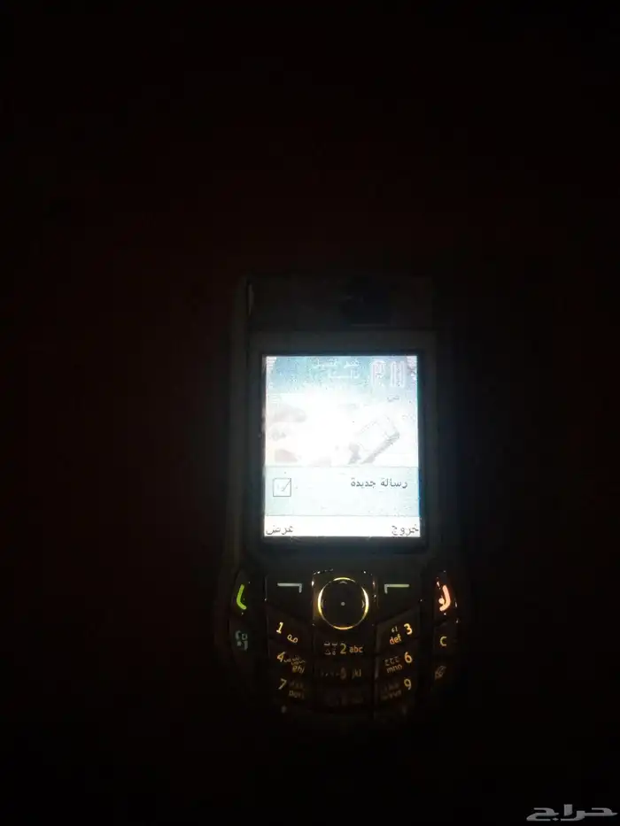للبيع جوال نوكيا الجيل القديم ( الفارس ) اصلي فنلندي 10