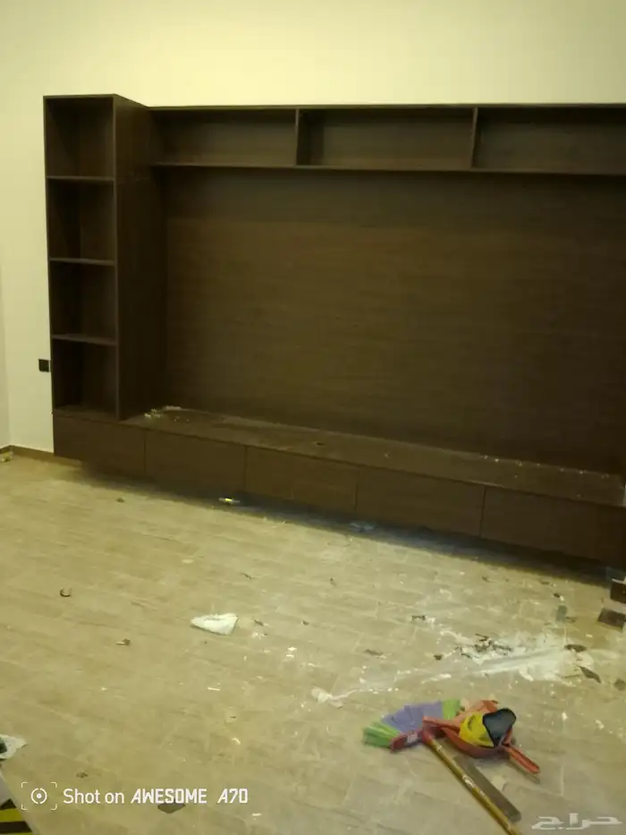 ابوسالم الدهان والديكورات وجميع اعمال الترميم 3