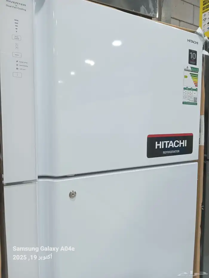 ثلاجات هيتاشي بأسعار مخفضة 3