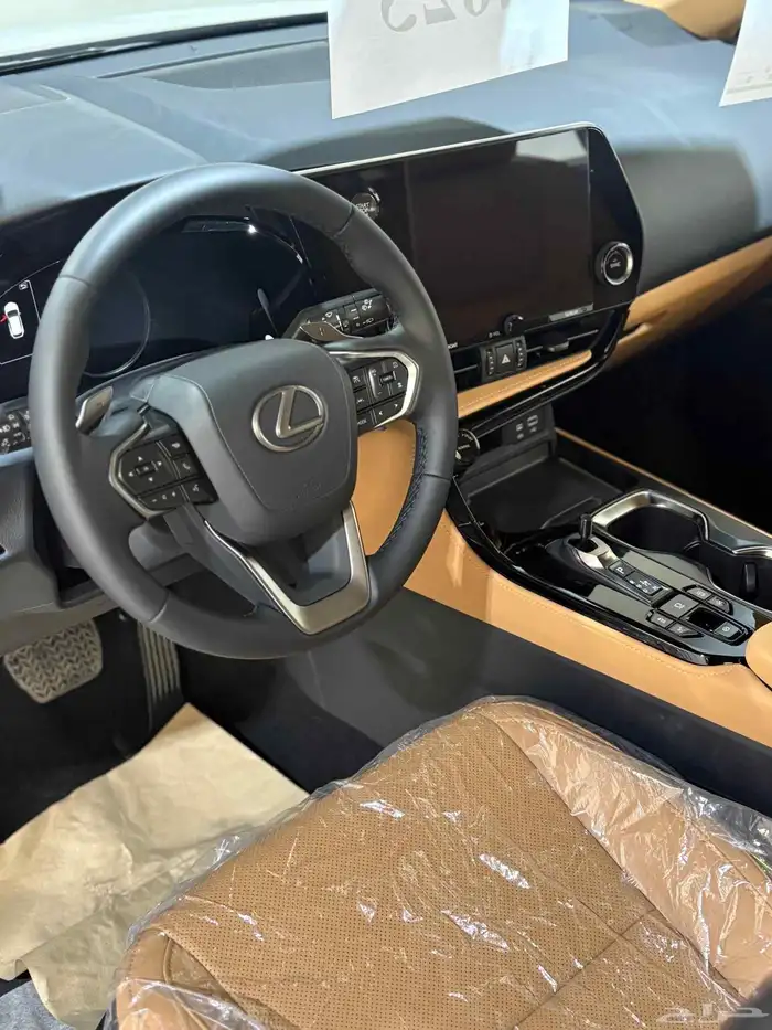لكزس NX 350 الساير AA موديل 2025 7