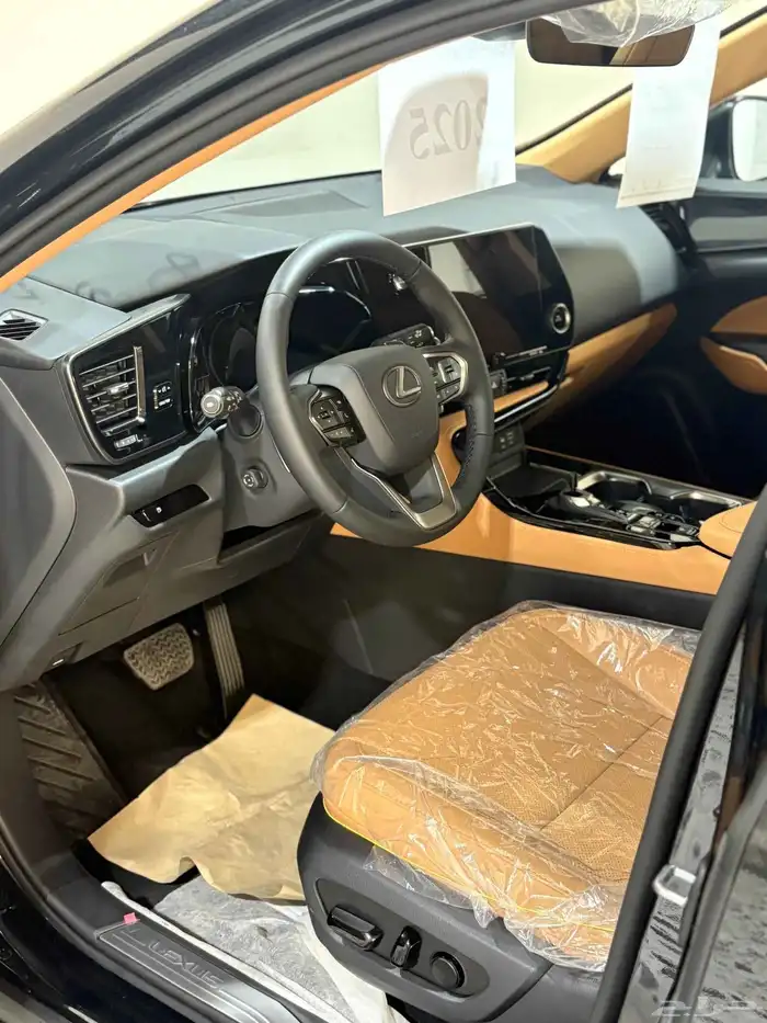 لكزس NX 350 الساير AA موديل 2025 6