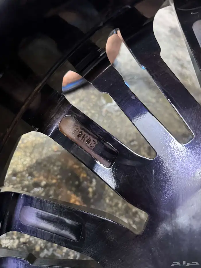 جنوط نيسان باترول بلاتينيوم موديل2024تجاري مع الكفران 6