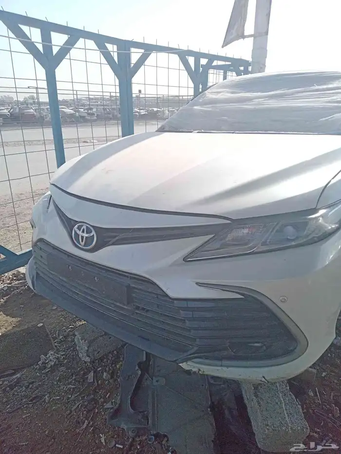 تويوتا كامري هايبرد 2022 0