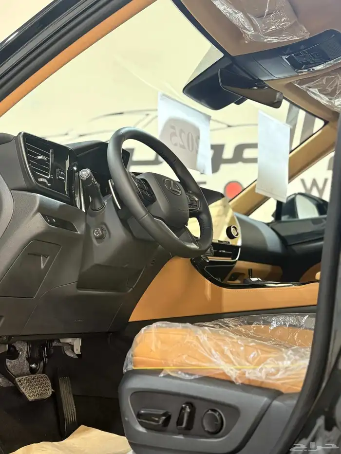 لكزس NX 350 الساير AA موديل 2025 4