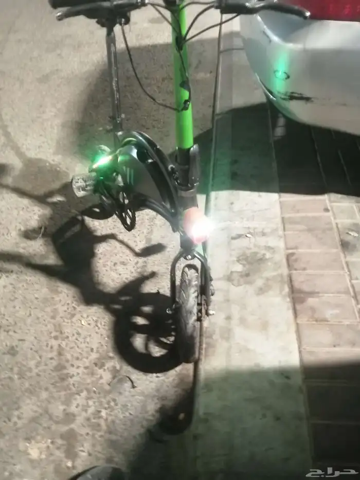 دراجة كهربائية 1