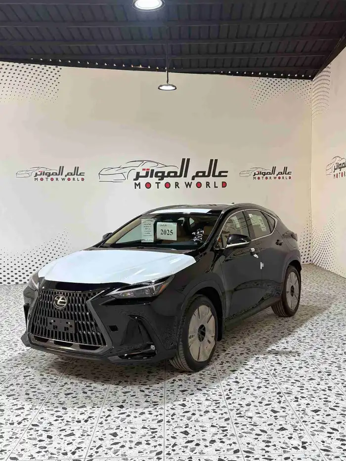 لكزس NX 350 الساير AA موديل 2025 0