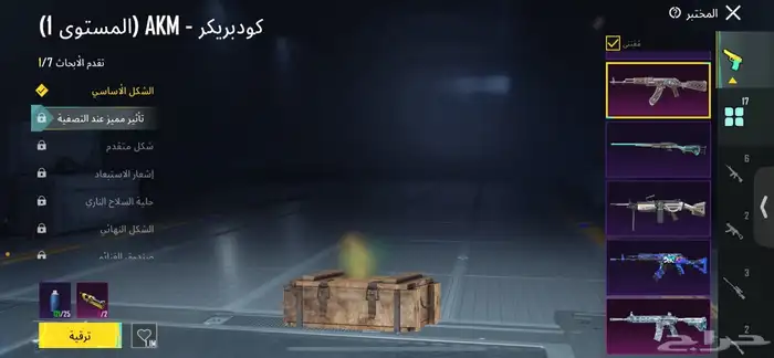 حساب ببجي للبيع 22
