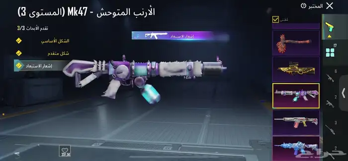 حساب ببجي للبيع 17