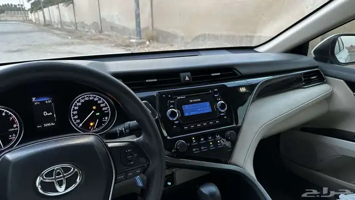 كامري 2020 ستاندر سعودي 6