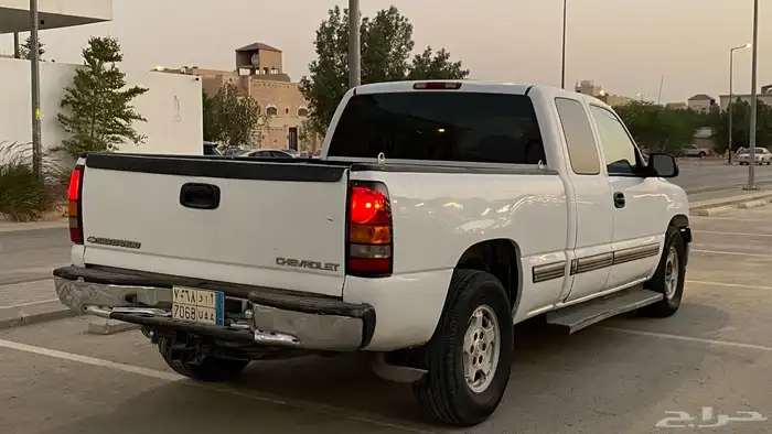 سلفرادو 2002 5