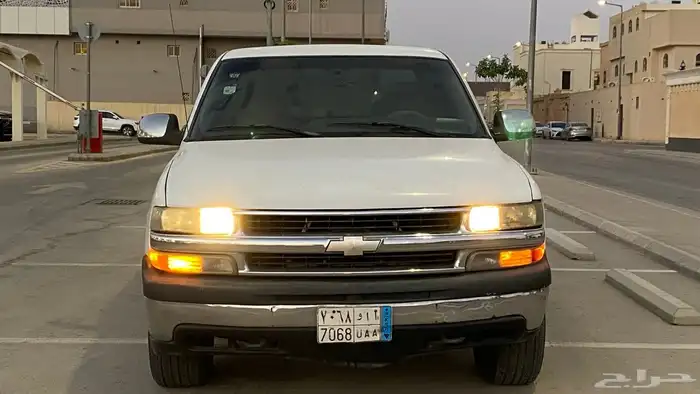 سلفرادو 2002 2