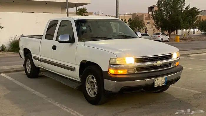 سلفرادو 2002 1
